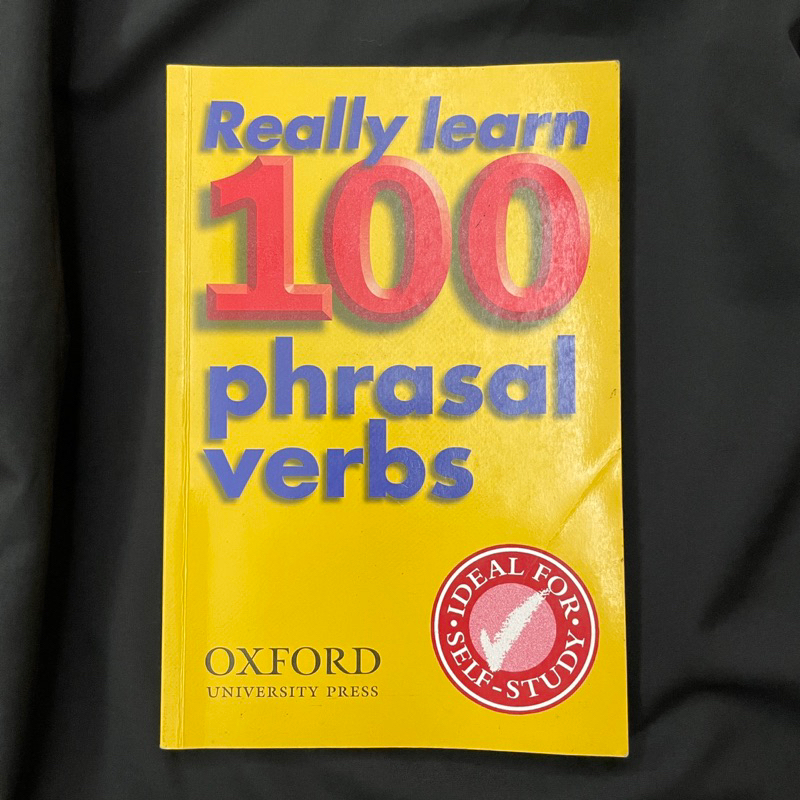 Really learn 100 phrasal verbs | 蝦皮購物