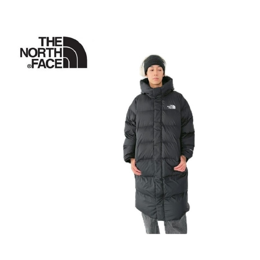 The North Face】 韓系限量長版RIVERTON T COAT 1輕型T-Ball air外套