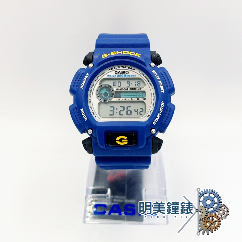 CASIO DW 9052 2VDR G SHOCK