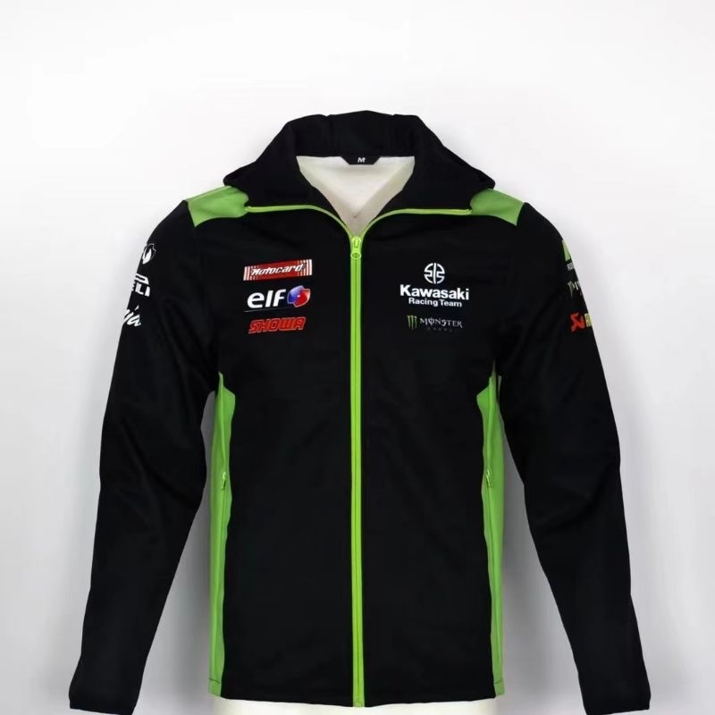 Kawasaki soft store shell jacket