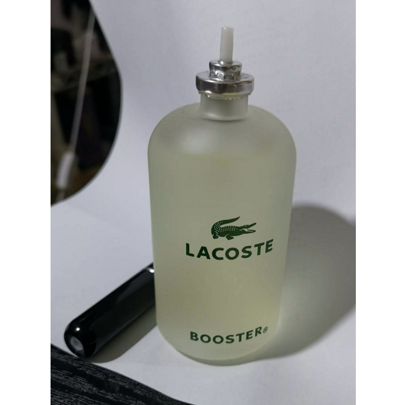 Lacoste Booster 煽動者淡香水125ml 無外盒 噴頭受損