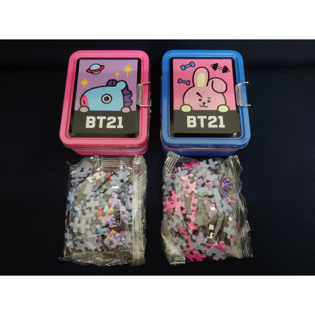 bt21鐵盒- 優惠推薦- 2024年4月| 蝦皮購物台灣