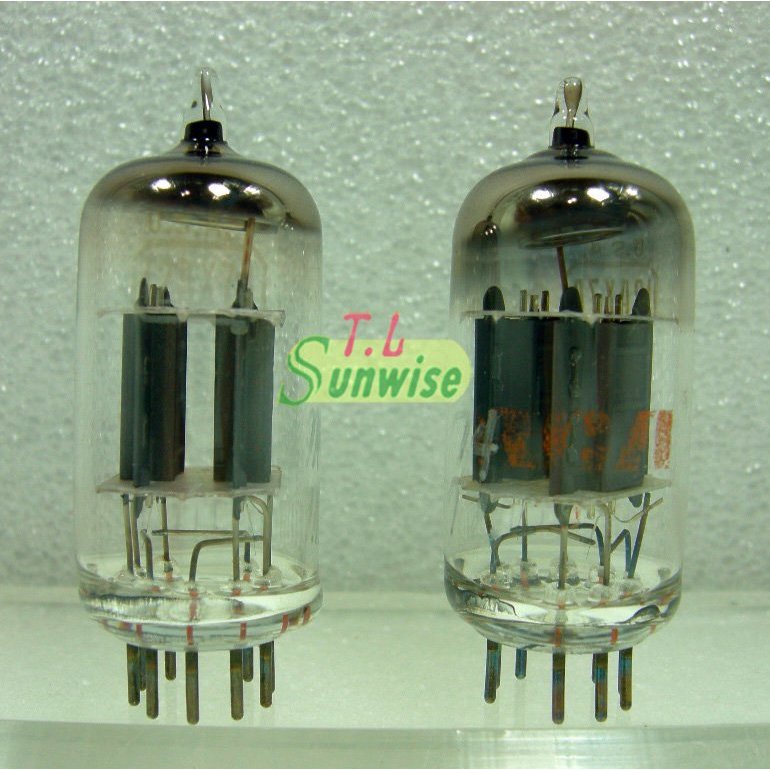 Valvola Preamplificatore TAD RT001 12AX7A-C / ECC83 - Compatibile Con Marshall JMP1, Sostituto Di 7025, 12AX7WA, E83CC