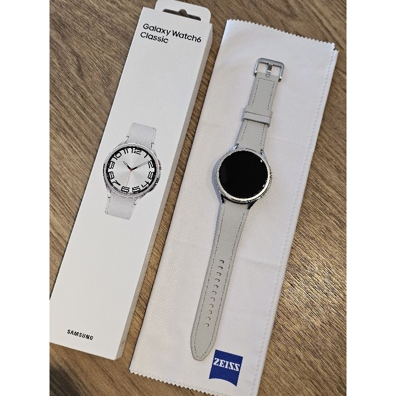 GALAXY Watch6 44㎜新品未開封品+nikita.wp.rschooltoday.com