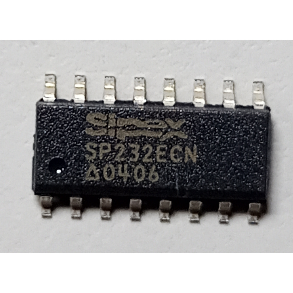 (20入) Sipex SP232ECN RS232 SP232 收發器 Transceivers SOP 16P SM | 蝦皮購物