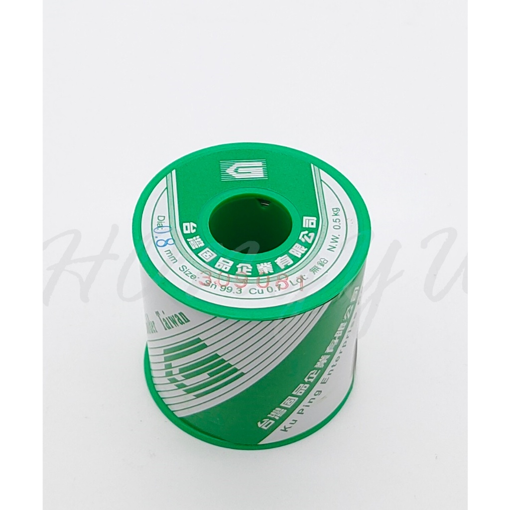 台灣固品 無鉛錫絲 SN99.3% CU0.7% 1.0mm / 0.8mm 焊錫絲 錫線 焊錫 錫絲 固品 | 蝦皮購物
