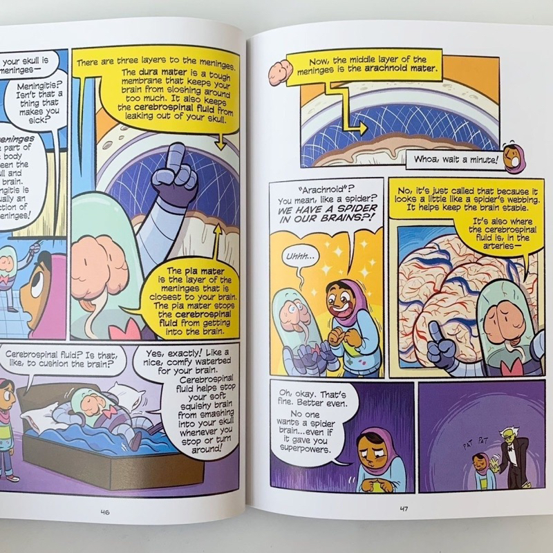 🔥現貨🔥科學漫畫31冊Science Comics 兒童英語讀物故事探索海洋的深處