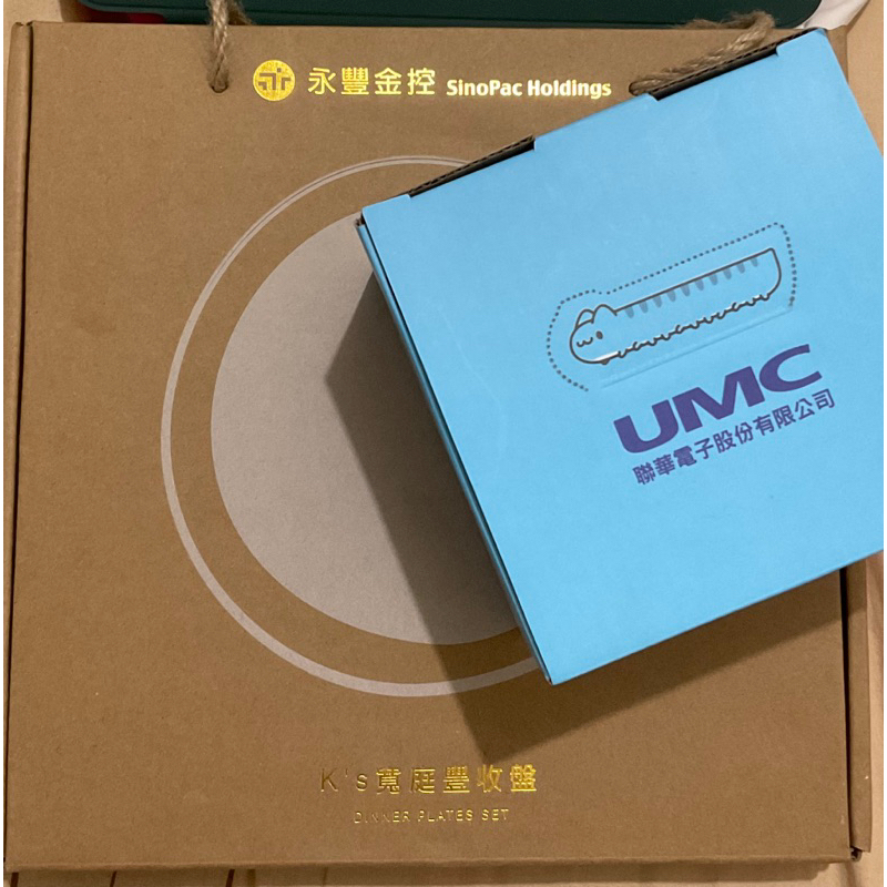 聯名限定碗盤筷組(UMCx咖波;永豐金x寬庭;其他) | 蝦皮購物