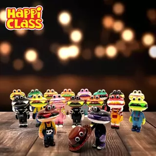 Happi Class 漢堡君｜優惠推薦- 蝦皮購物- 2025年8月