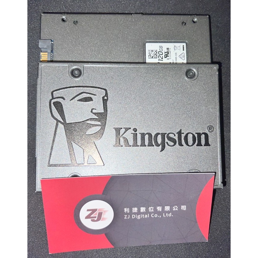 Kingston ssd clearance 120