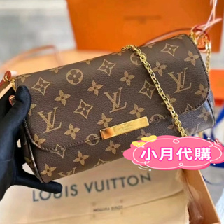 Louis-Vuitton-Monogram-Favorite-PM-2Way-Shoulder-Bag-M40717 – dct