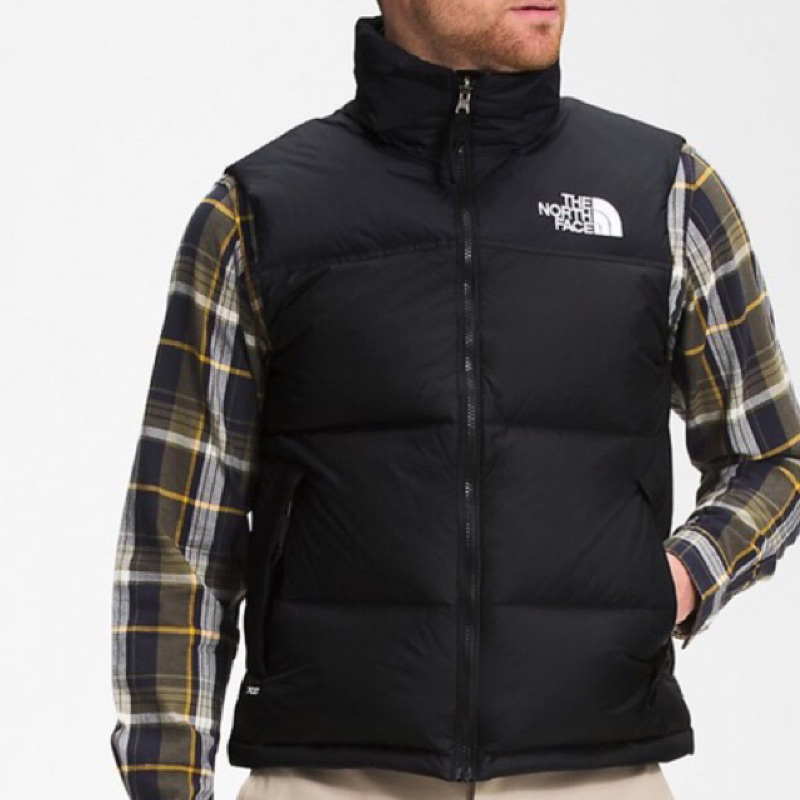 The north clearance face retro vest