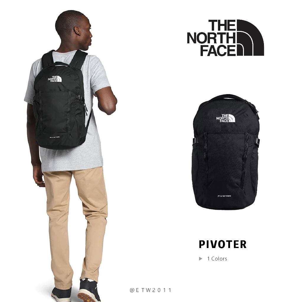 ☆ETW☆【台中店】The North Face BOREALIS RECON PIVOTER 北臉 後背包 登山 機能 | 蝦皮購物