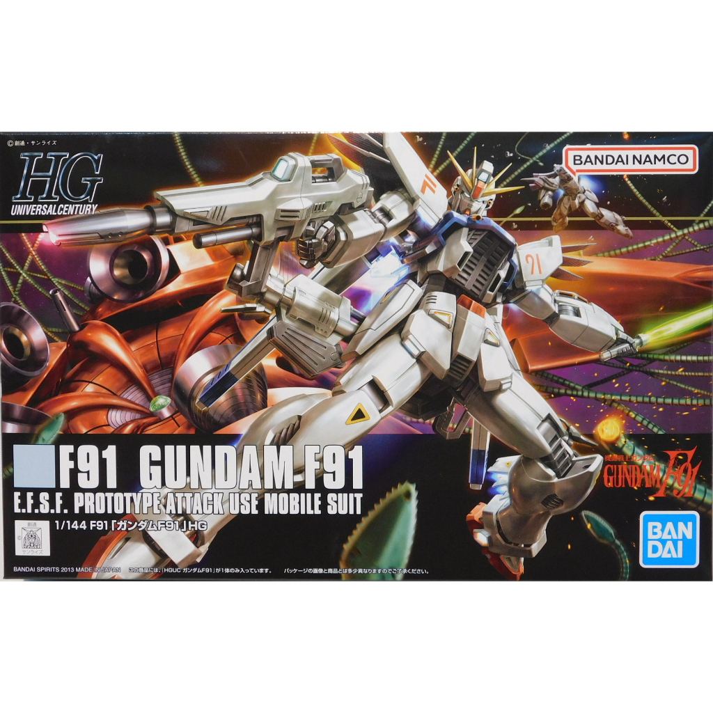 hhkkさま F91 Amazon | HGUC 1/144 ガンダムF91 (機動戦士ガンダムF91