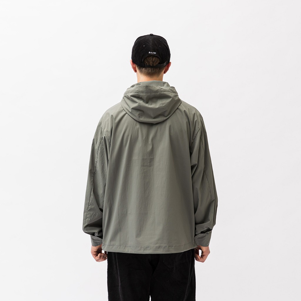 AllenTAPS】WTAPS 22AW PLATEAU / LS / POLY. TAFFETA | 蝦皮購物