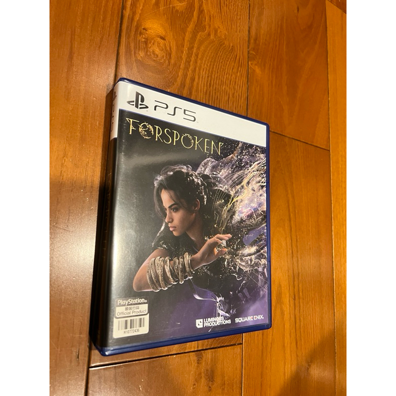 ps5 魔咒之地 中文版 特典 | 蝦皮購物