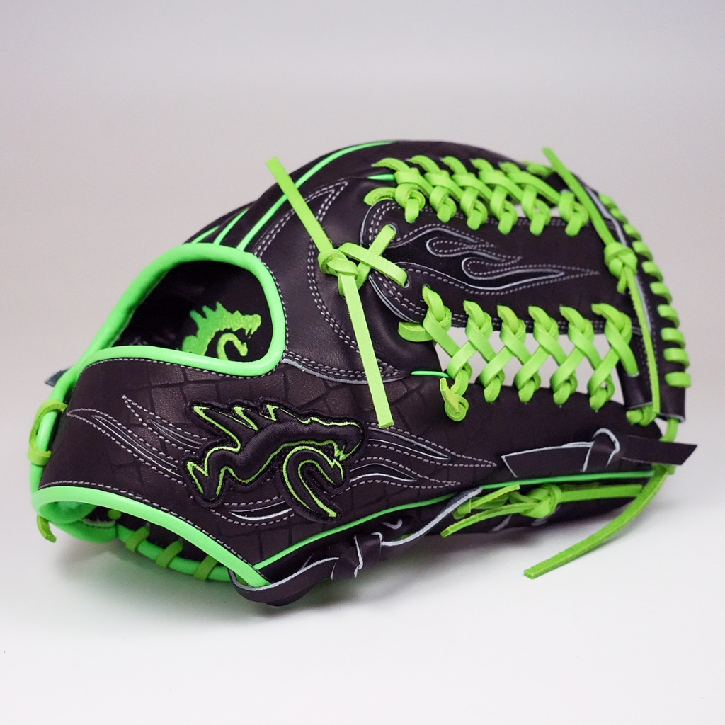 [阿豆物流] 日本製 GLOVE STUDIO RYU 龍 五週年 限定版本 軟硬式兼用 內野手套 | 蝦皮購物