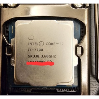 Intel i7-7700優惠推薦－2023年10月｜蝦皮購物台灣