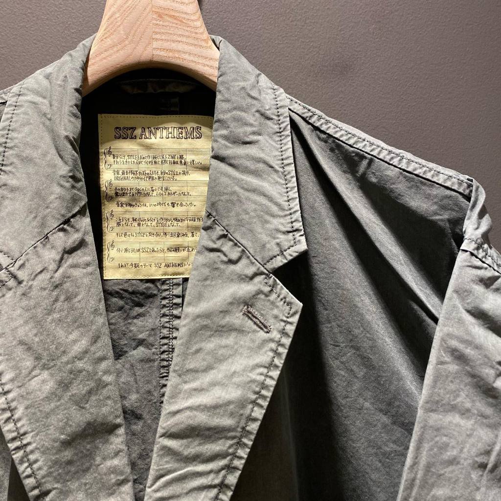 AllenTAPS】BEAMS SSZ 21SS STRAY JACKET | 蝦皮購物