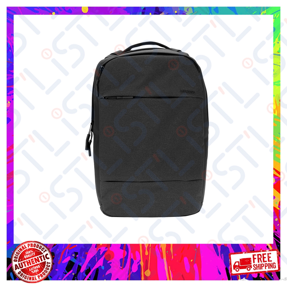 Incase City Compact Backpack- Black | 蝦皮購物