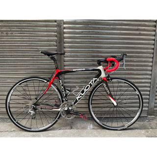 贅沢 KUOTA レア フルカーボンフレーム 2007 KREDO パーツ