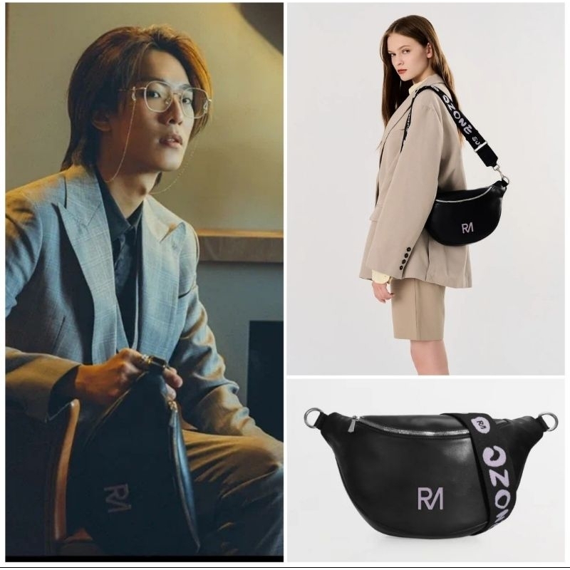 ★ROBINMAY OZONE SUMMER GO 夢特胸包限定版(M) コラボ/送料込 Robinmay Unisex Chest Bag (Limited Edition) - RM X OZONE