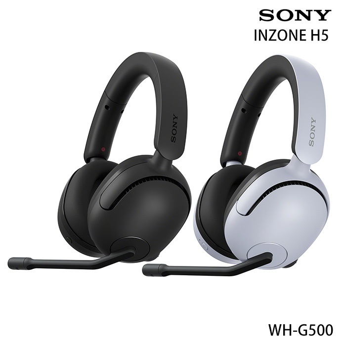 SONY WH-G500 INZONE H5 無線遊戲 電競耳機 | 蝦皮購物