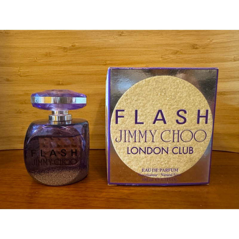 FLASH JIMMY CHOO LONDON CLUB100ml - その他