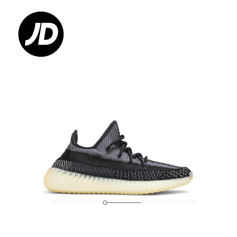 Yeezy 35 v2 deals black jd sports