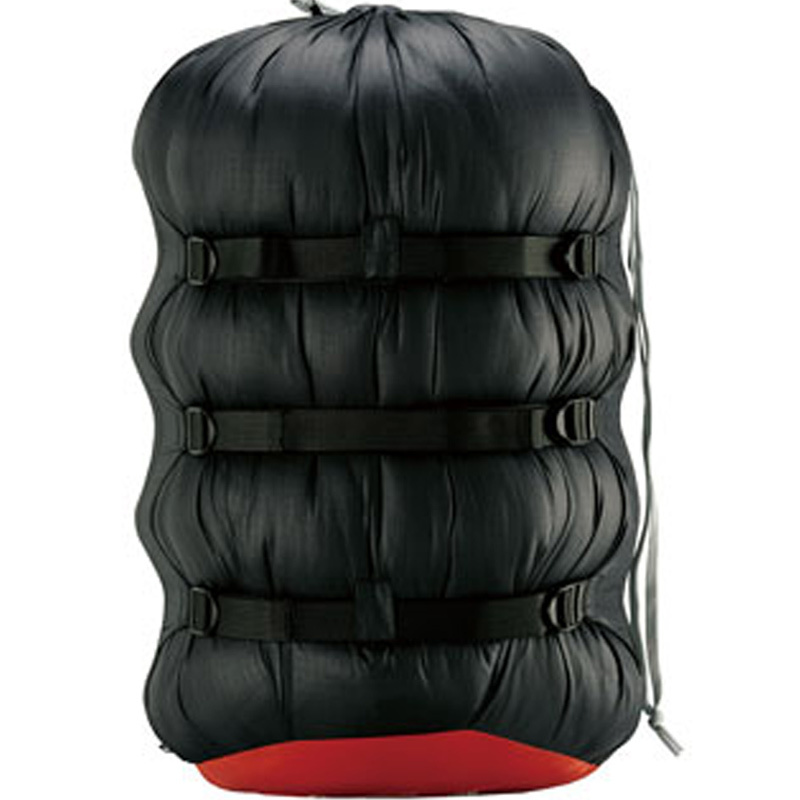 mont-bell Seamless Burrow Bag 睡袋登山露營旅行合成纖維戶外