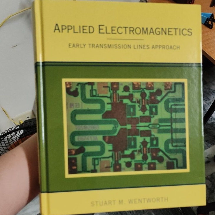 Applied Electromagnetics 電磁學 可議價 蝦皮購物