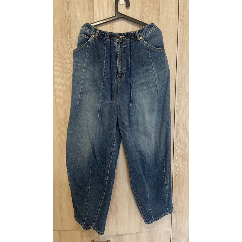 Needles H.D 12oz Denim | 蝦皮購物