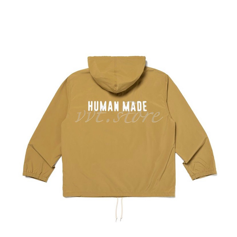 ジャケット・アウター HUMAN MADE HALF-ZIP ANORAK 2XL HUMAN MADE 23AW HALF-ZIP ANORAK 衝鋒衣外套夾克風衣| 蝦皮購物
