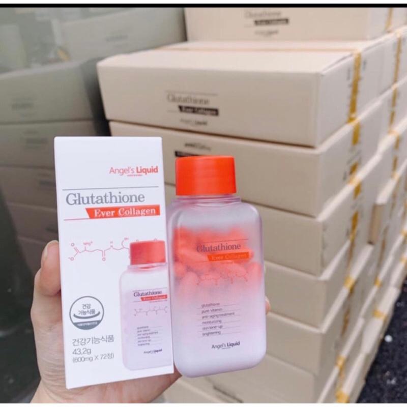 angel's liquid glutathione ever collagen Liposomal Glutathione (Lemon) main image 0