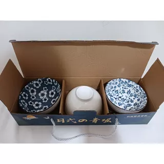 新興-日式青瓷碗1組3入-股東會紀念品