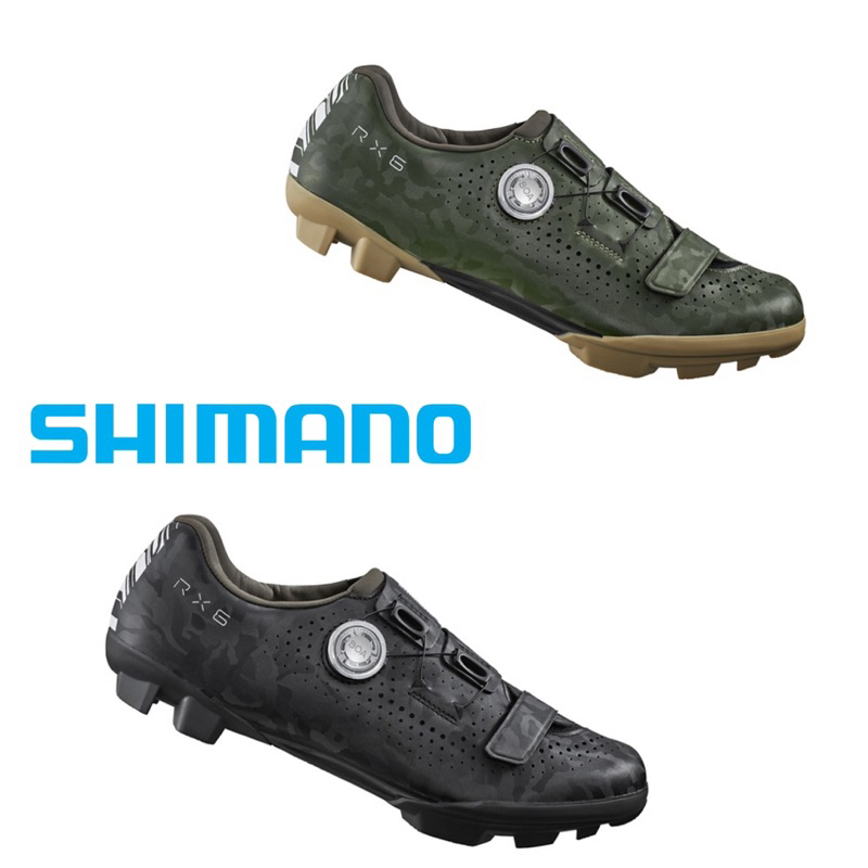 拜客先生－【SHIMANO】現貨 RX6 SH-RX600 登山車鞋 | 蝦皮購物