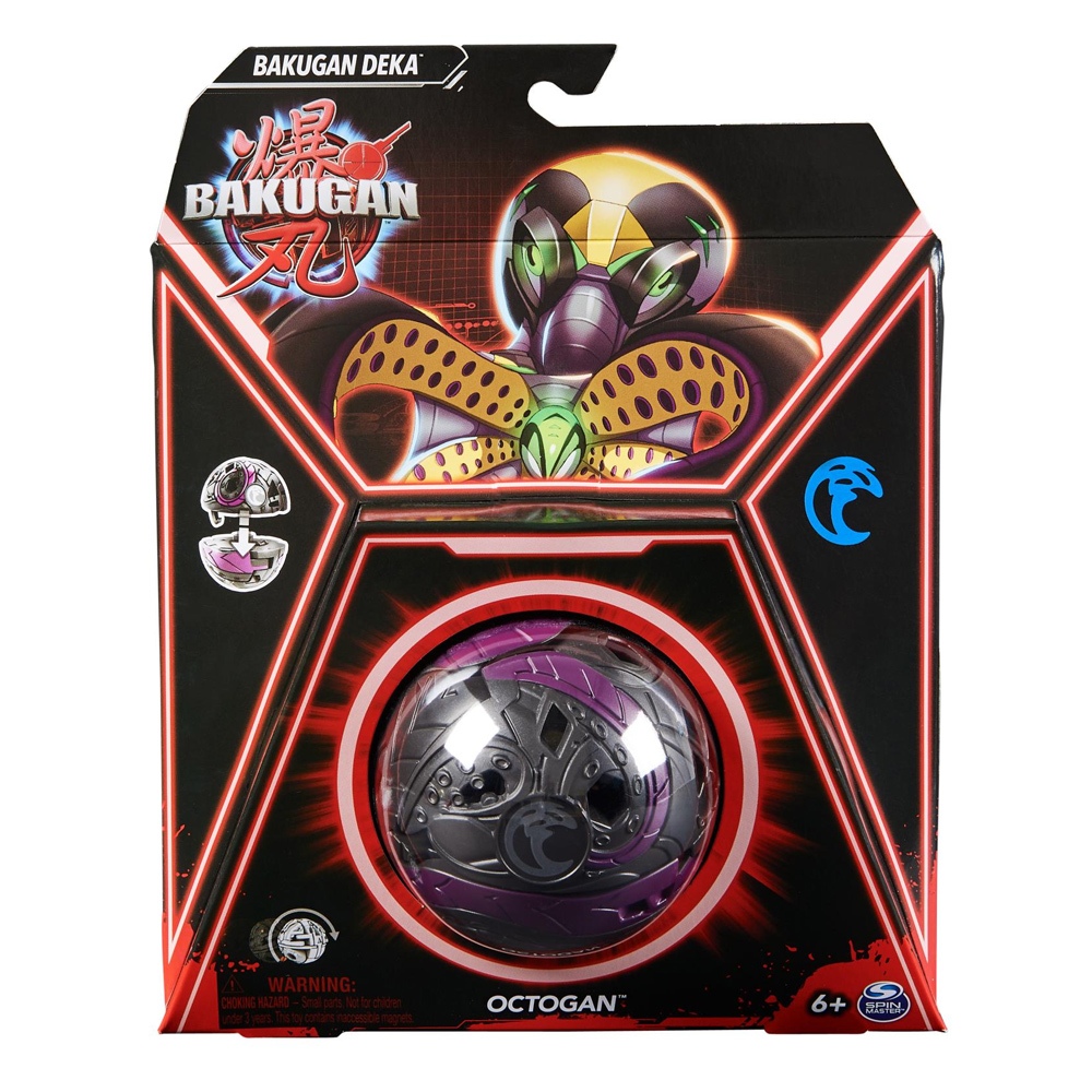 BAKUGAN 爆丸-巨型爆丸 OCTOGAN | 蝦皮購物