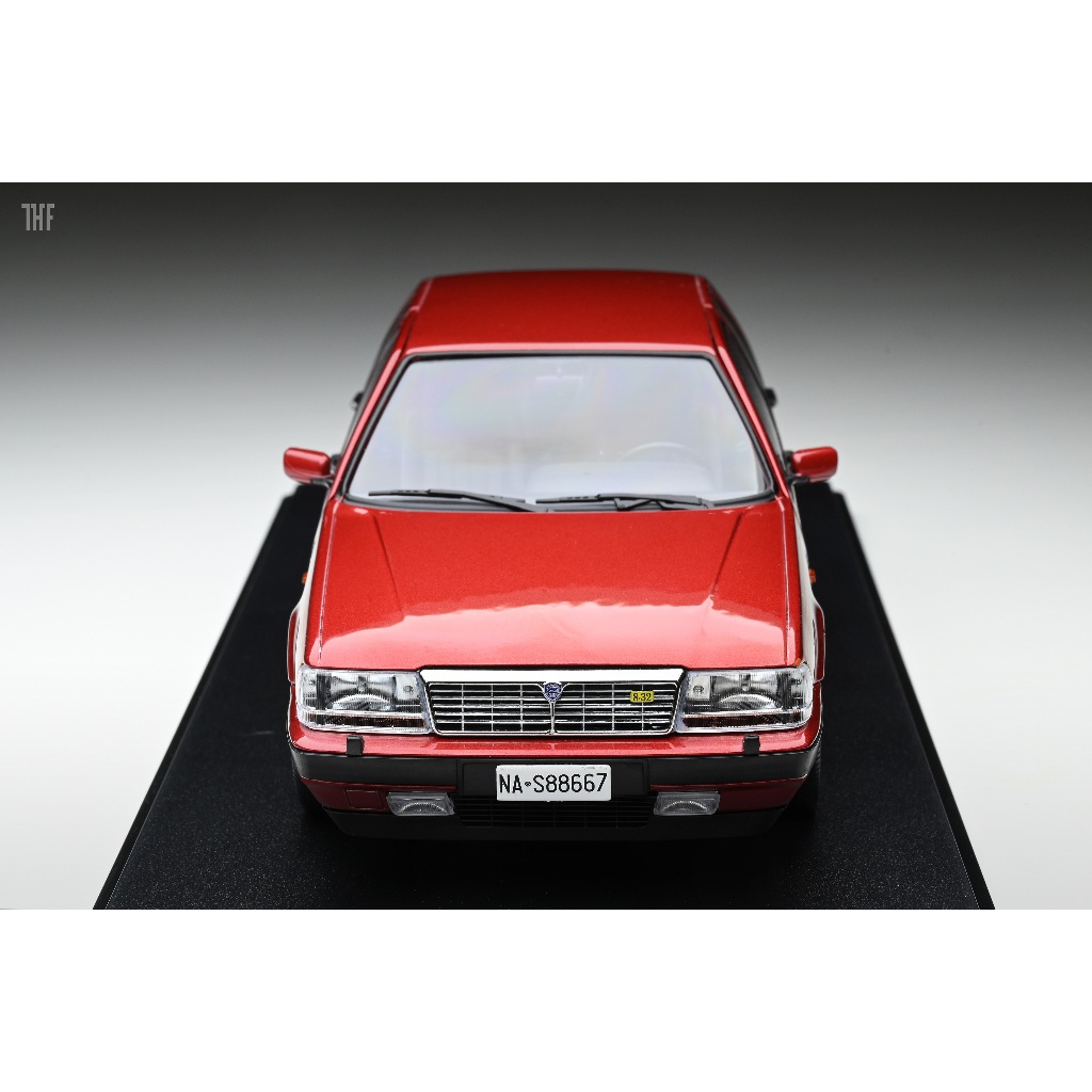 Lancia THEMA 8.32 FERRARI 2S 1988 1/18 MITICA | 蝦皮購物
