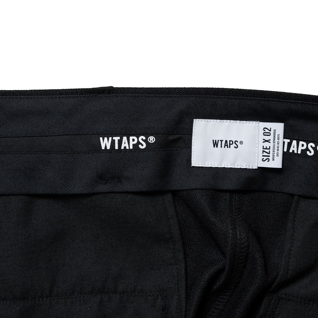 AllenTAPS】WTAPS 23AW TRDT1801 / TROUSERS / POLY. TWILL 長褲| 蝦皮購物