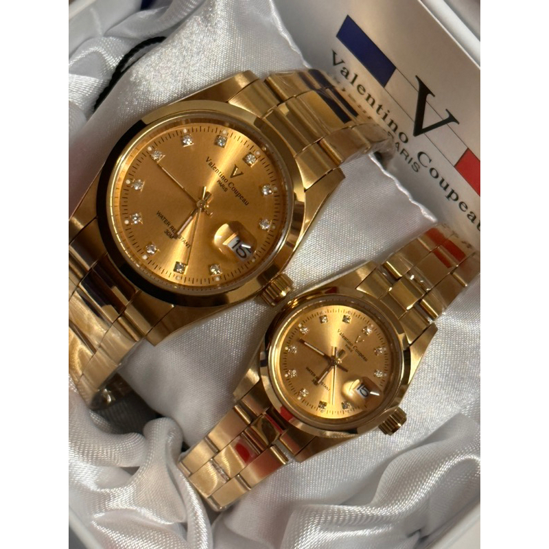 Valentino coupeau cheap watch price