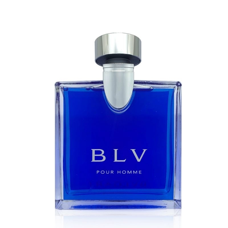 BVLGARI BLV pour homme 寶格麗藍茶男性淡香水100ml | 蝦皮購物