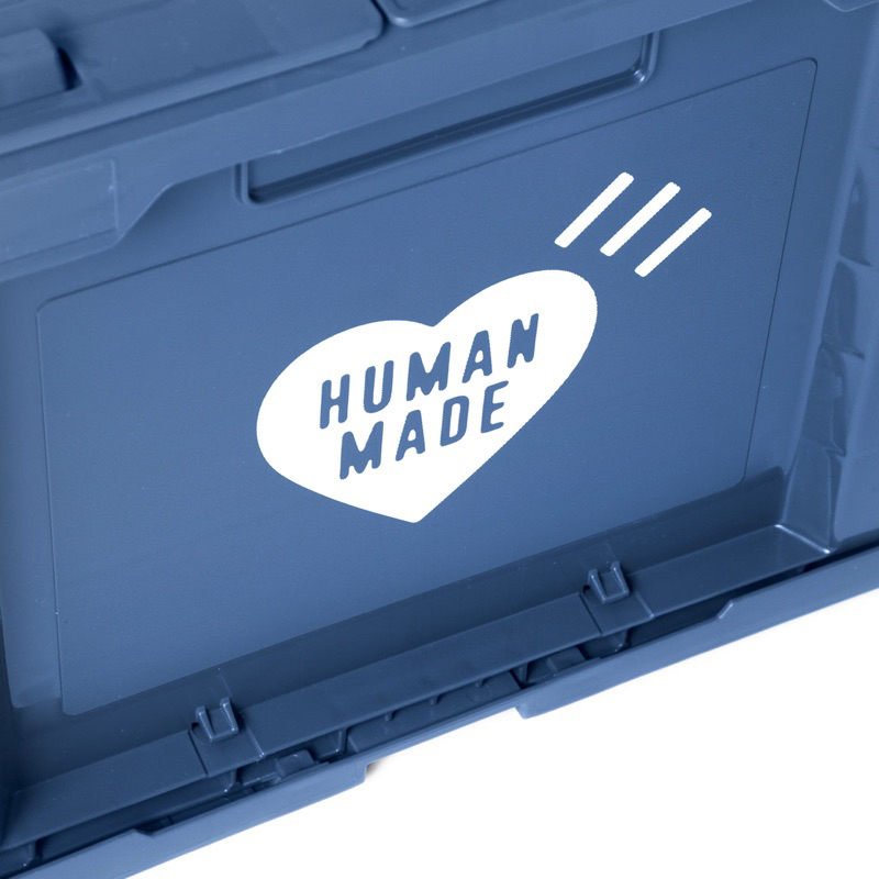 HUMAN MADE 50L 收納箱四色補單售完為止顏色都超美✨ 橄欖綠 HUMAN MADE 50L 收納箱四色補單售完為止顏色都超美✨ 橄欖綠