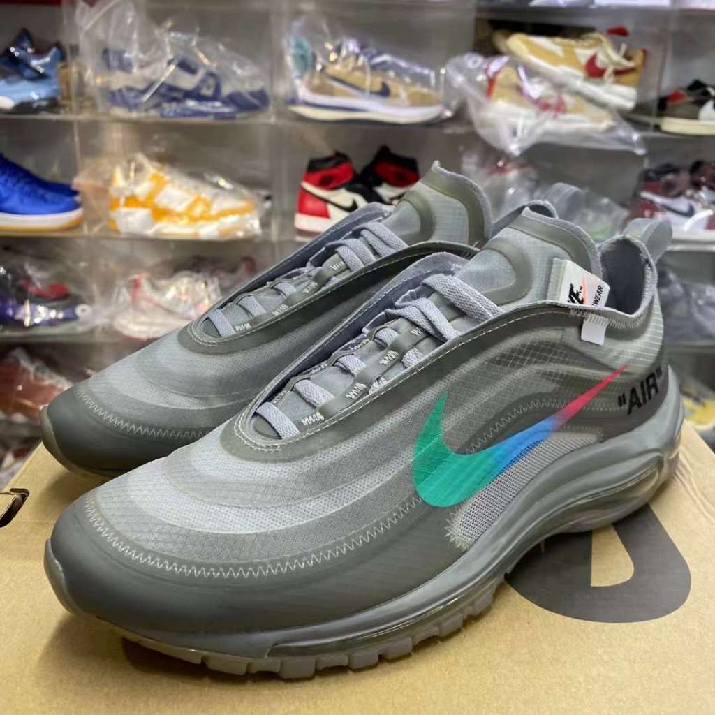 Nike Air Max 97 Off-White｜優惠推薦- 蝦皮購物- 2023年12月