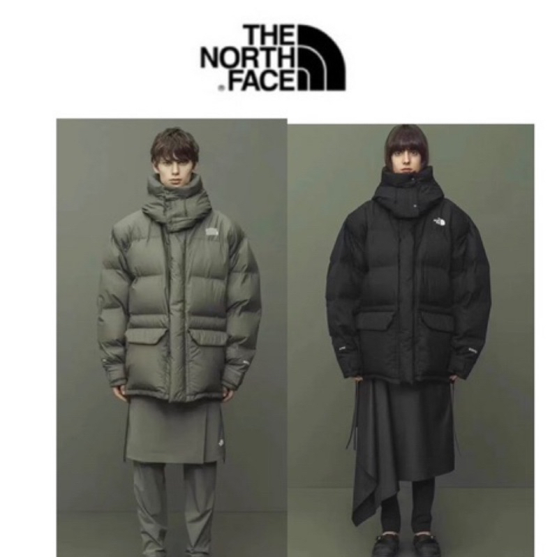 THE NORTH FACE × HYKE FW COLLECTION 聯名合作東京限定發售款