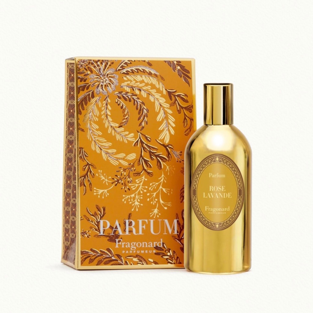 法國🇫🇷 ｜Rose Lavande 香精30 60 120ml 玫瑰薰衣草Fragonard