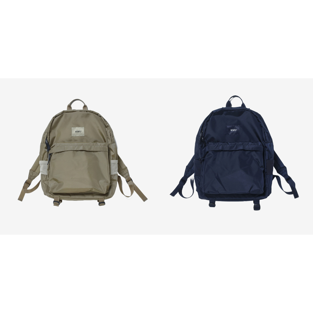 AllenTAPS】WTAPS 21AW BOOK PACK / BAG / NYLON. CORDURA® | 蝦皮購物