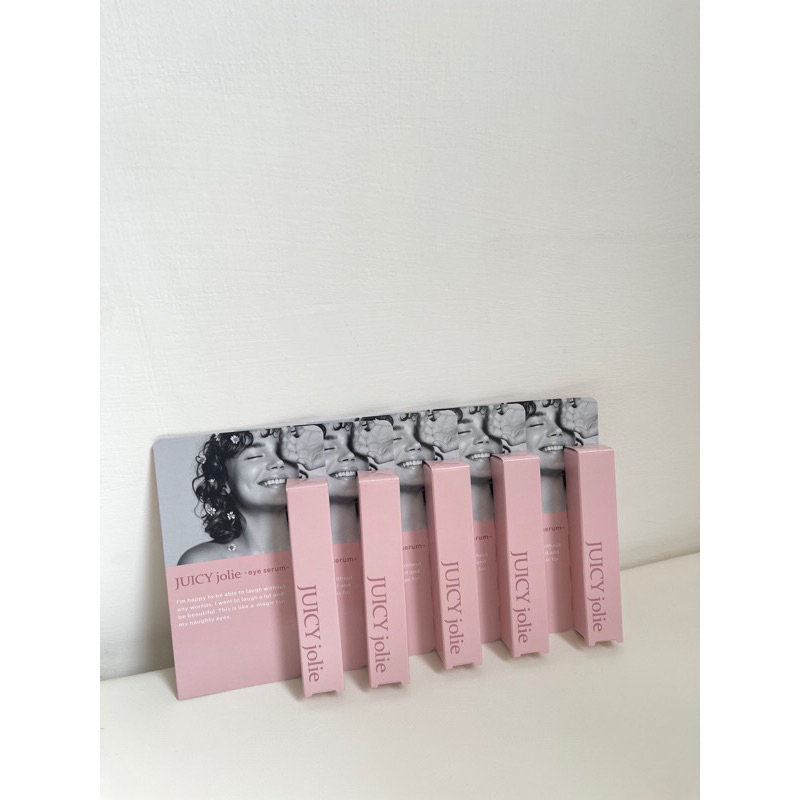 【大量現貨｜免運 ｜滿額贈品】BIZKI 絕世翹麗 Juicy jolie睫毛美容液 日本直送 | 蝦皮購物