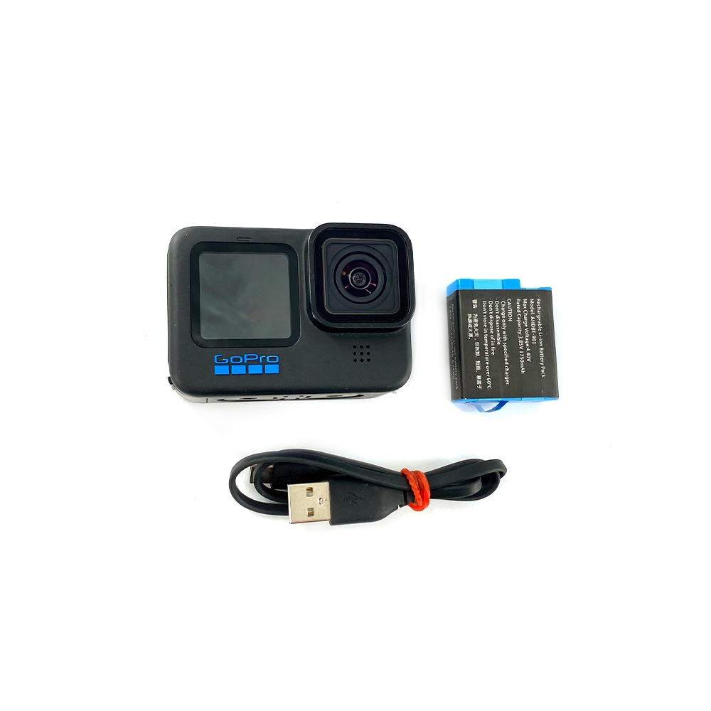 Product image ✦二手8成新✦ Gopro 10代 運動攝影機 攝影 運動相機 防水 英雄專賣 4