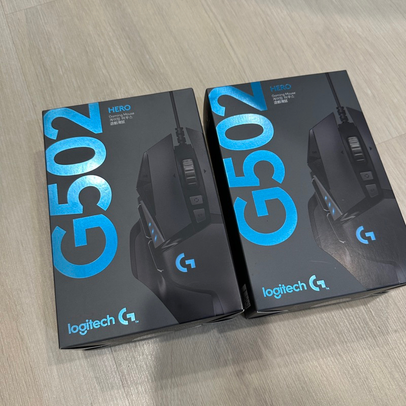 Logitech羅技G502 Hero｜優惠推薦- 蝦皮購物- 2023年12月