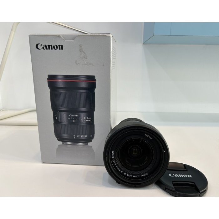【艾爾巴二手】Canon EF 16-35mm f/2.8L III USM 平輸鏡頭#二手鏡頭#嘉義店00533 | 蝦皮購物